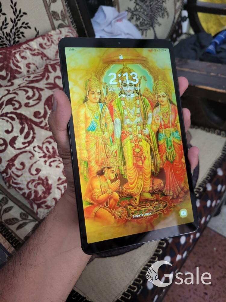 Samsung galaxy tab A9 LTE 