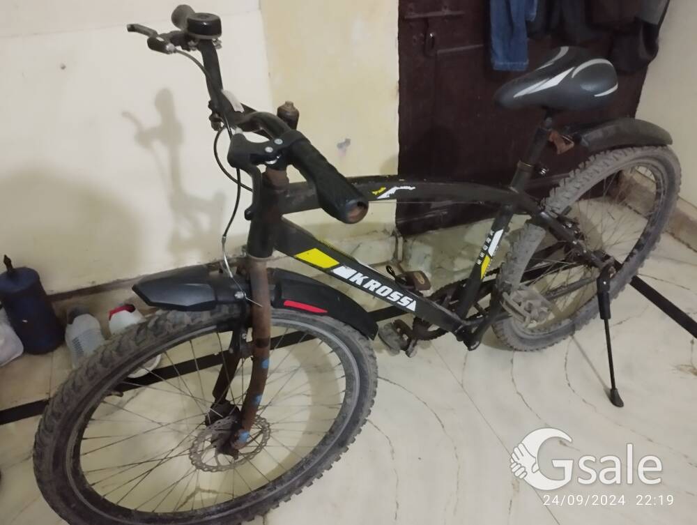 Ranger bicycle 