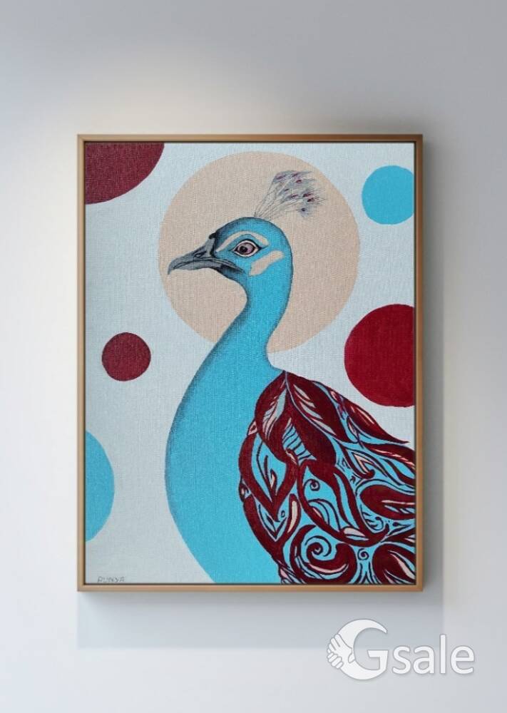 Canvas Painting