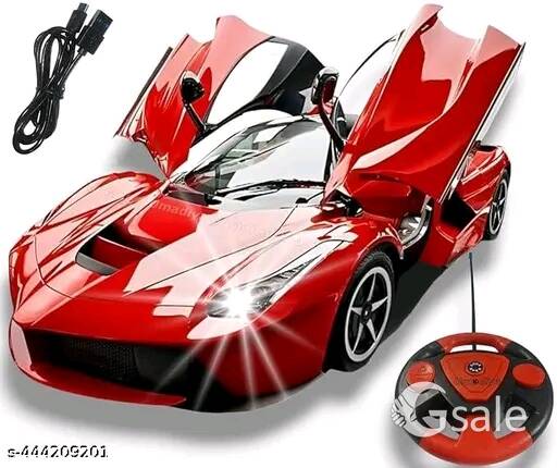 new product only remote control car for sell all over india delivered 