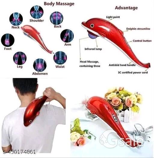 new product sale dolphine massager cash on delivery available 