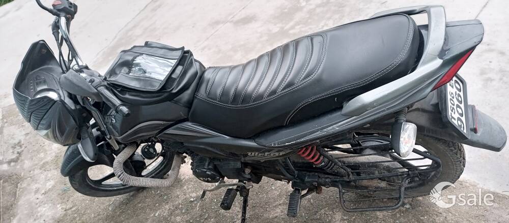A bike good condition 