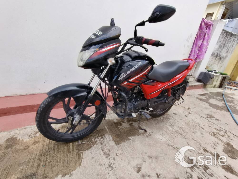 bike in good condition 