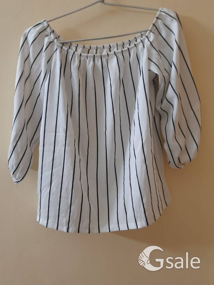 New Off shoulder Top for girls 