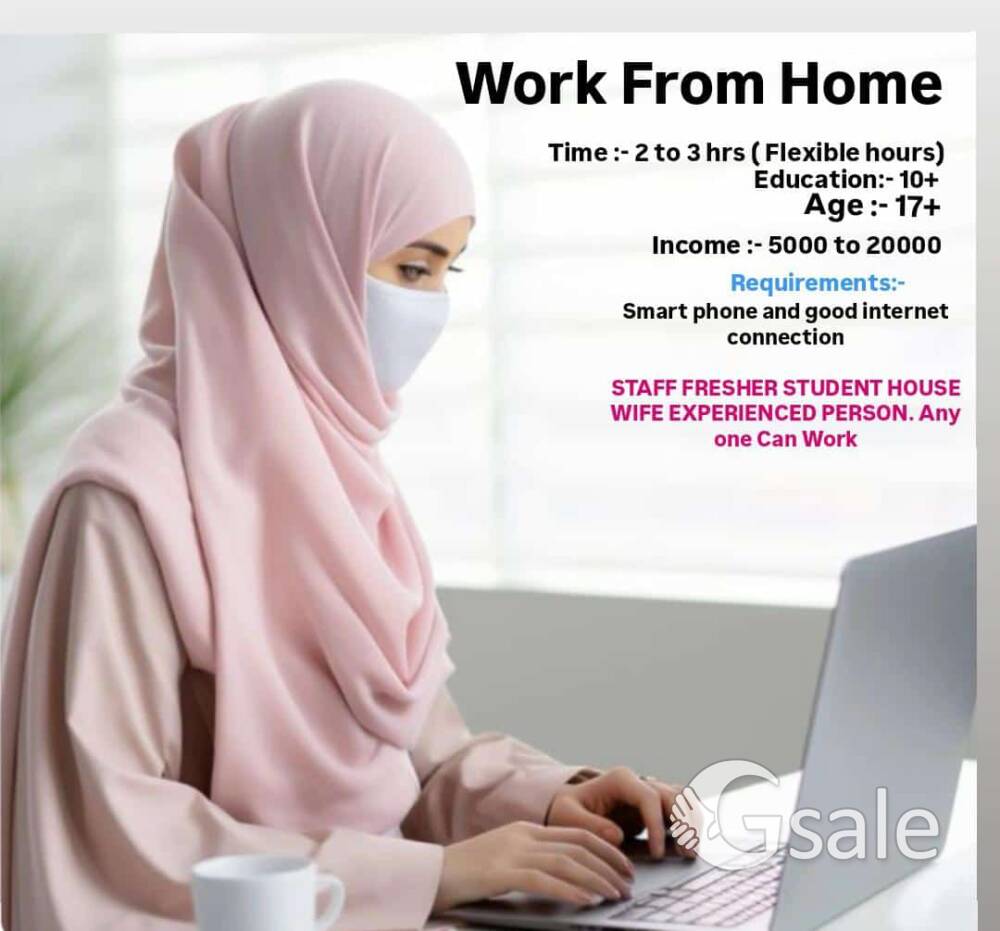 Work From Home 