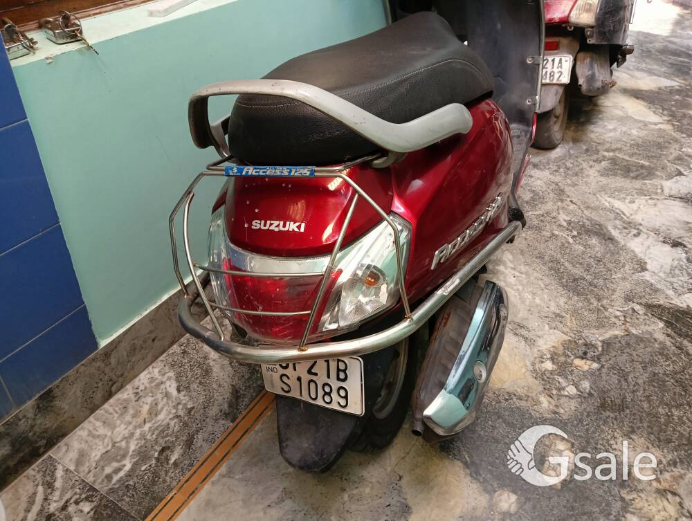 want to sale scooty