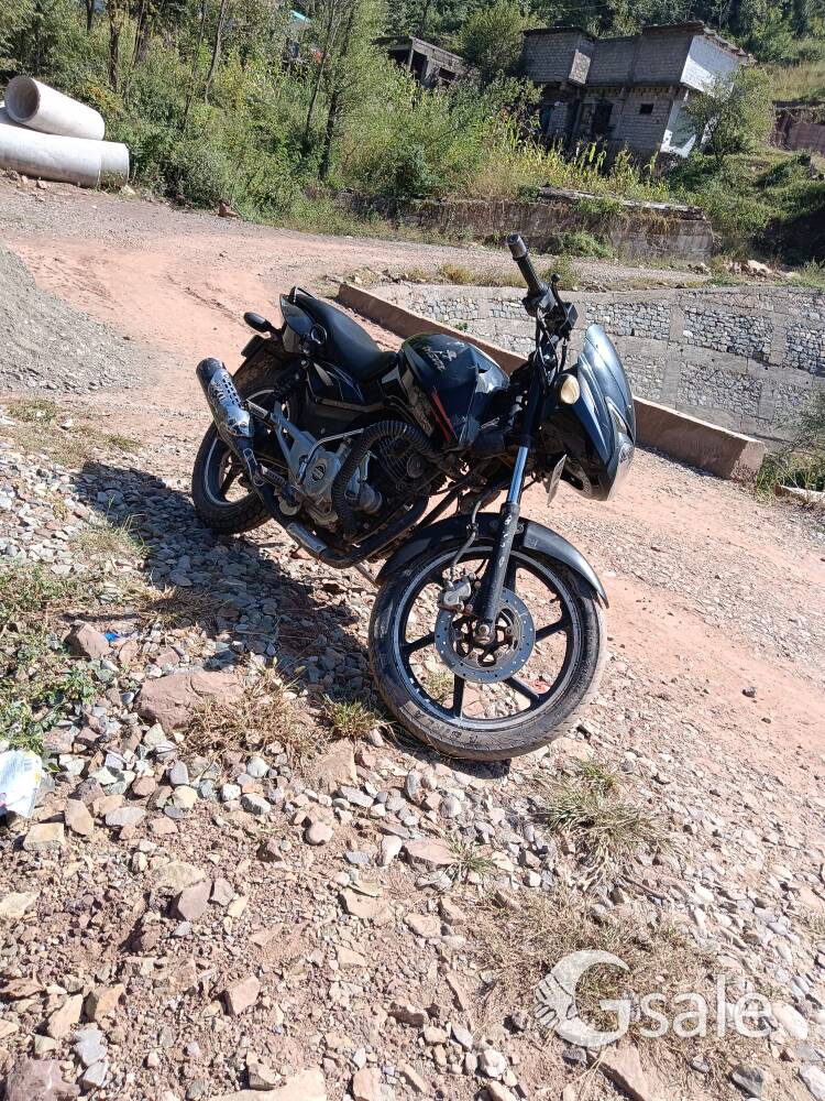 pulsar 150