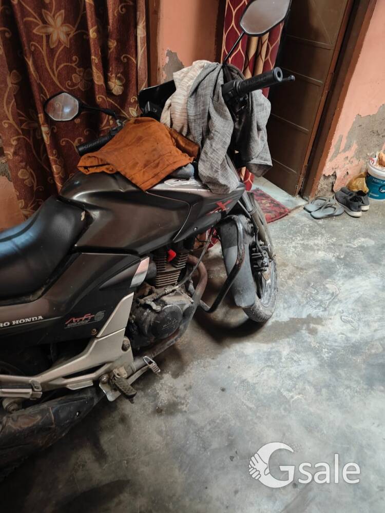 cbz extreme 2012 model 