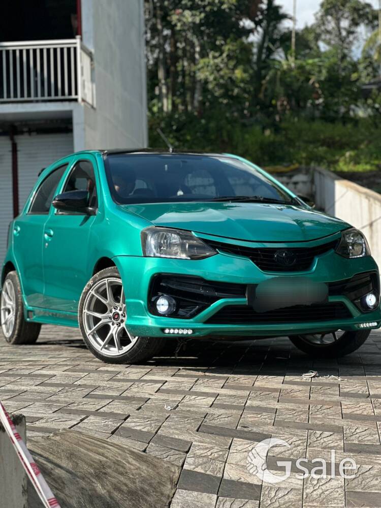etios liva