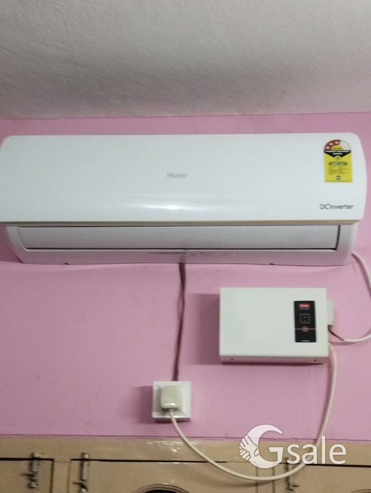HAIER 1.5TON INVERTER AC