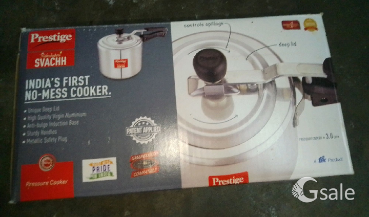 Prestige Pressure Cooker