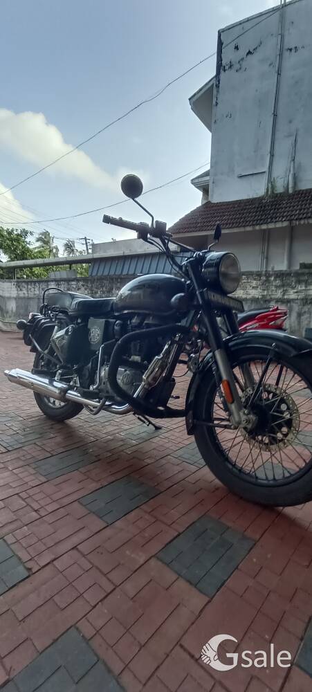 standard 350 EFI