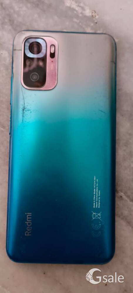 Redmi note 10s 