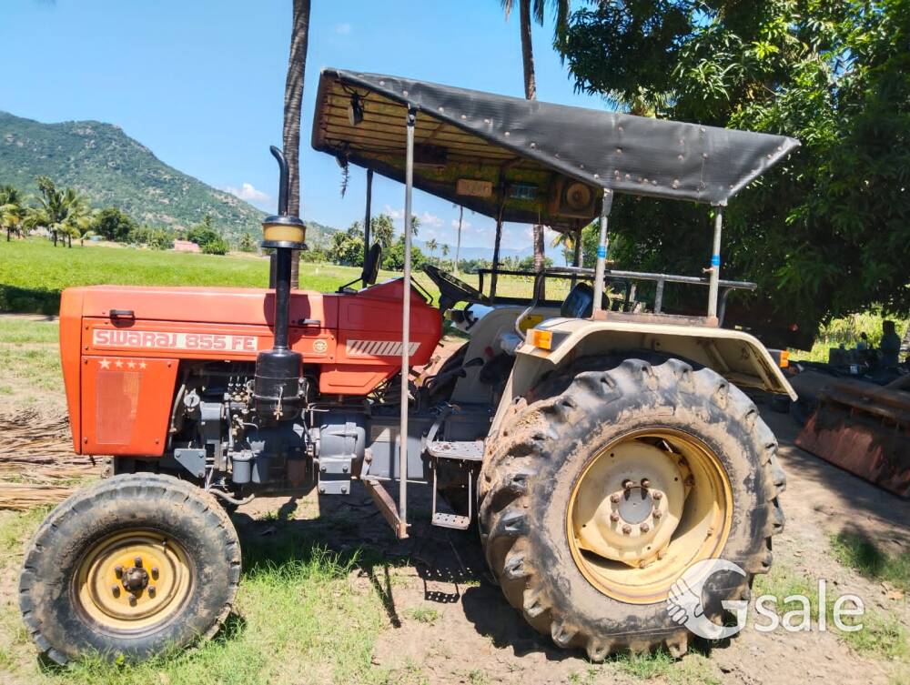 High quality tractor and tanker selling 