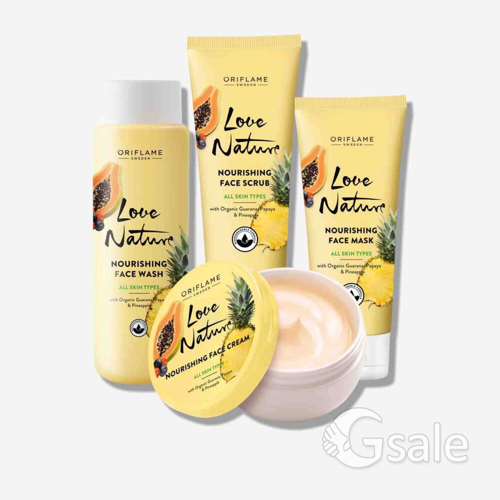 facial kit 