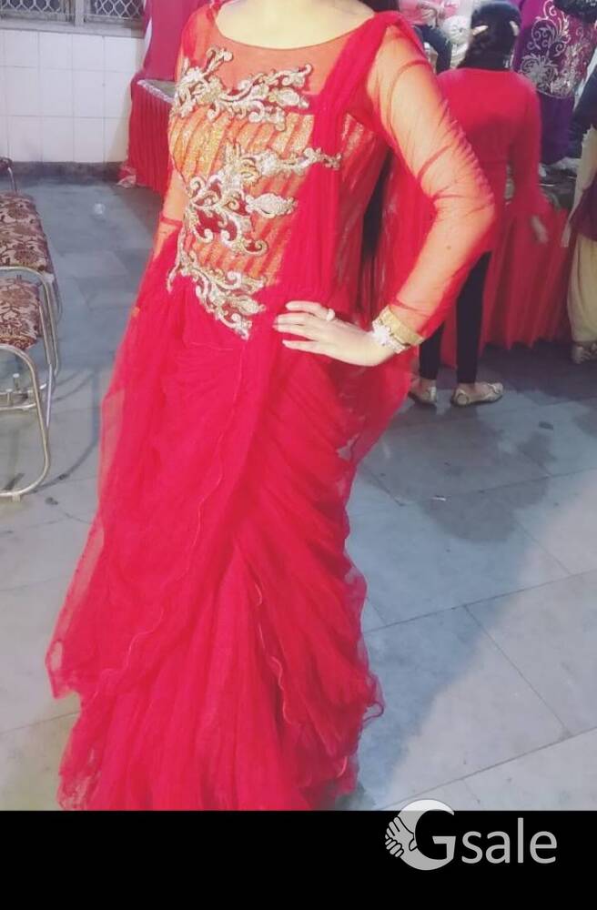 Designer Gown