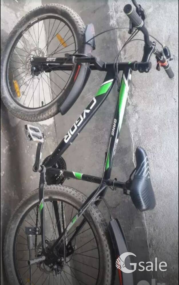 gear cycle