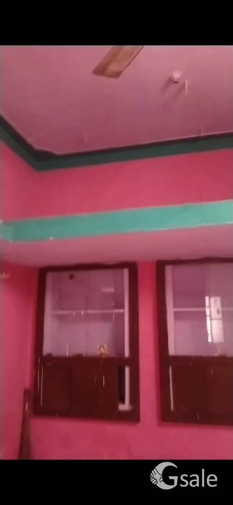 1bhk 1st floor house rent 