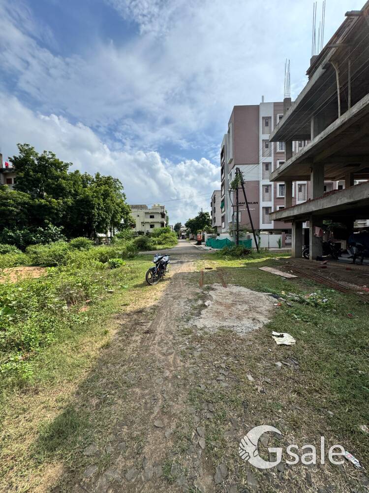 BESA PIPLA 1200SQFG RAGISTRY TAX PLOT SALE 30FEET ROAD TOUCH