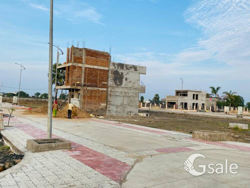 1000+1000SQFT RL NMRDA SANCTION PLOT NESA SHANKARPUR READY TO CONSTRUCTION 🚧 READY FOR RAGISTRY 