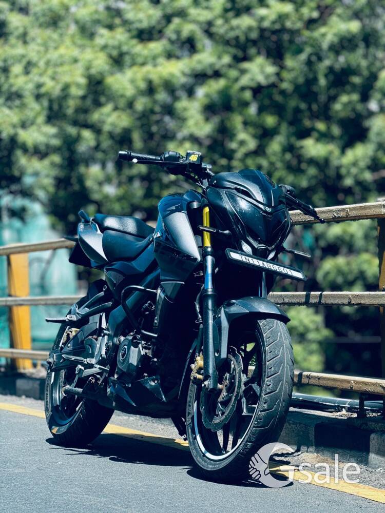pulsar ns 200