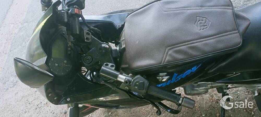 pulsar bike 