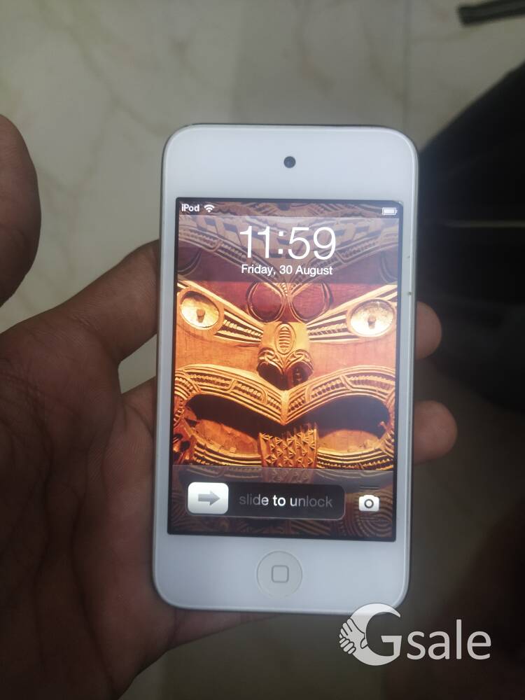 ipod touch 4thgen 