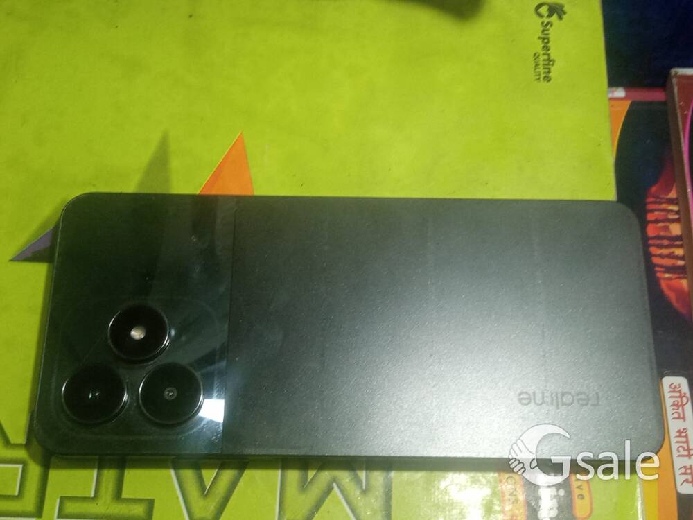 Realme c53
