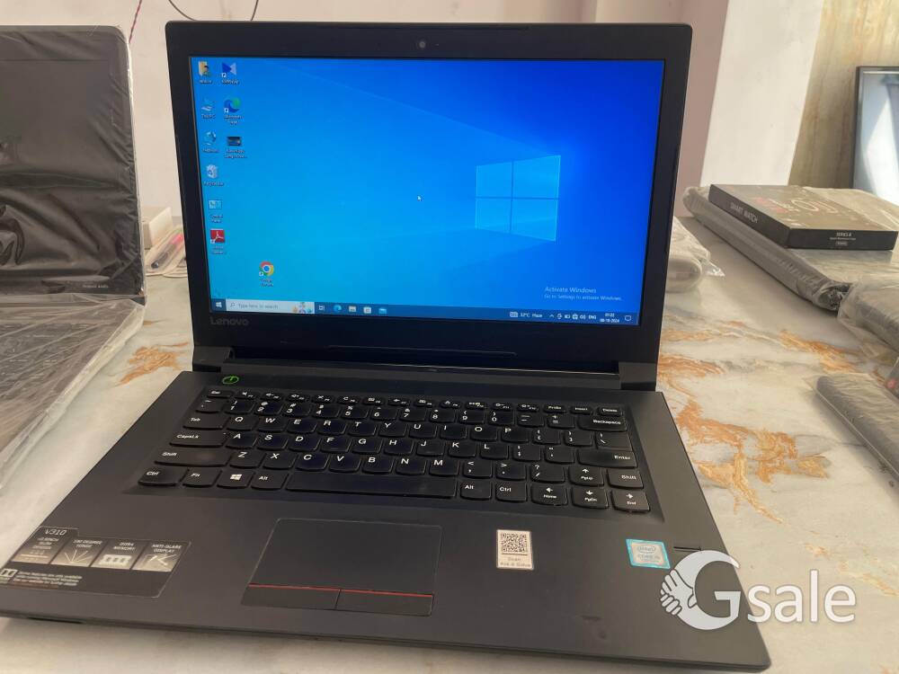 laptop & smart LED tv 