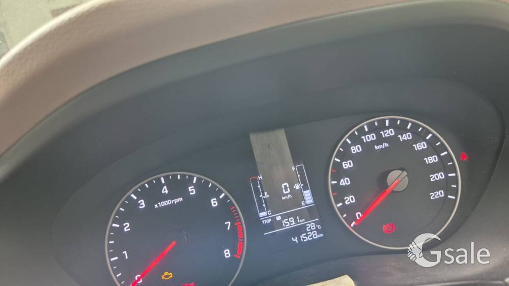 HYUNDAI  I 20 Magna