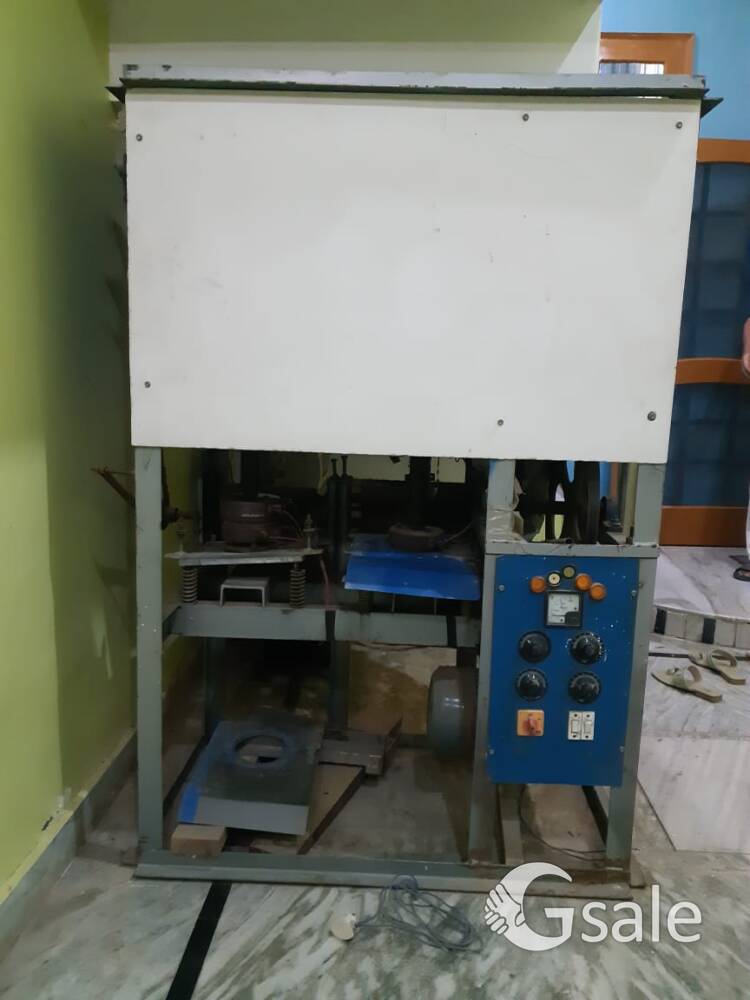 Dona Making Machine