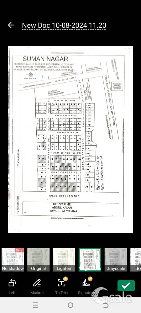 Suman nagar 2nd uit aproved 