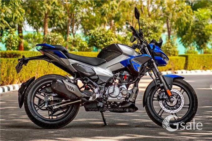 New Xtreme 125R 2024