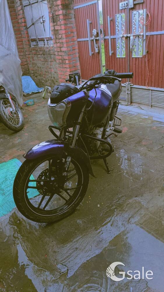 bajaj Bike New Condition 