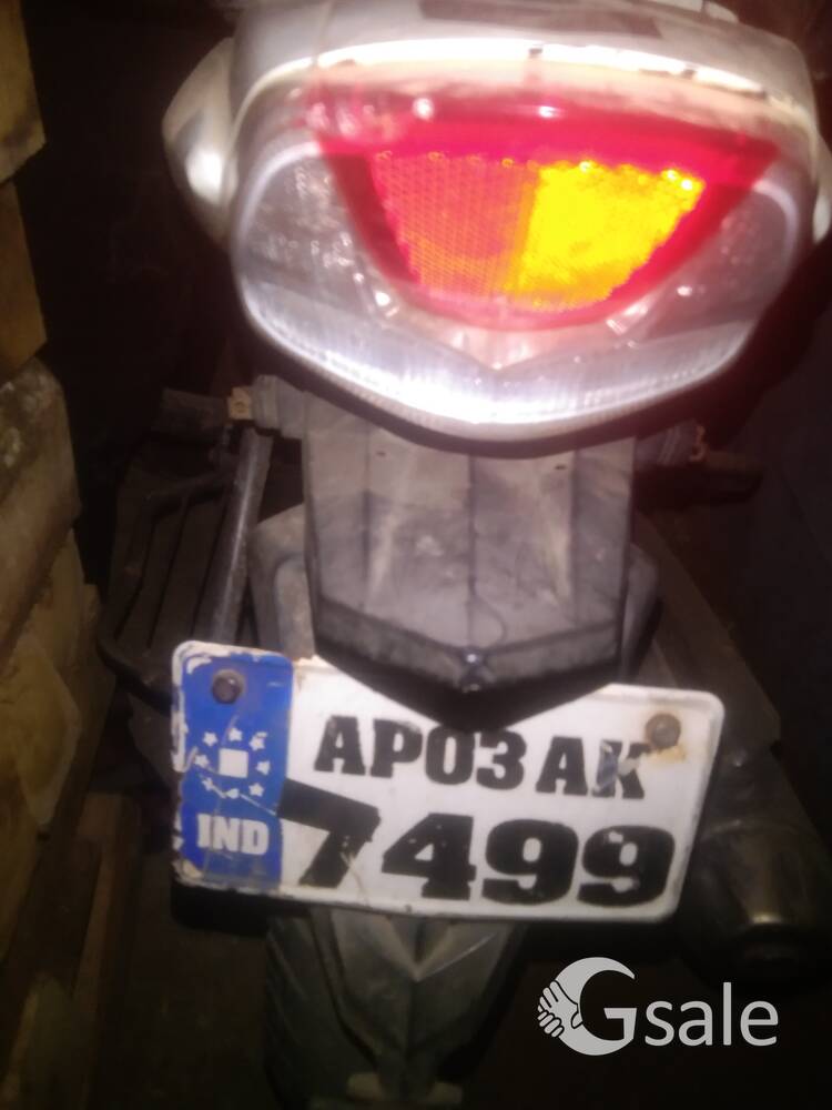 TVS Apache RTR 180