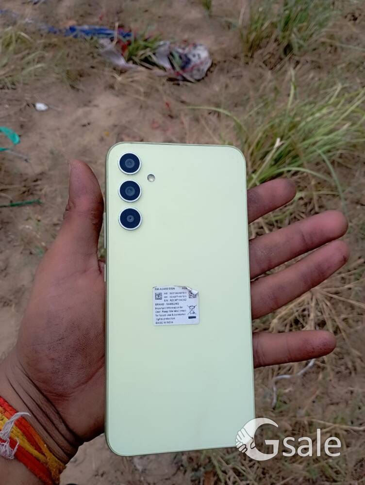 Samsung Galaxy a34 5g