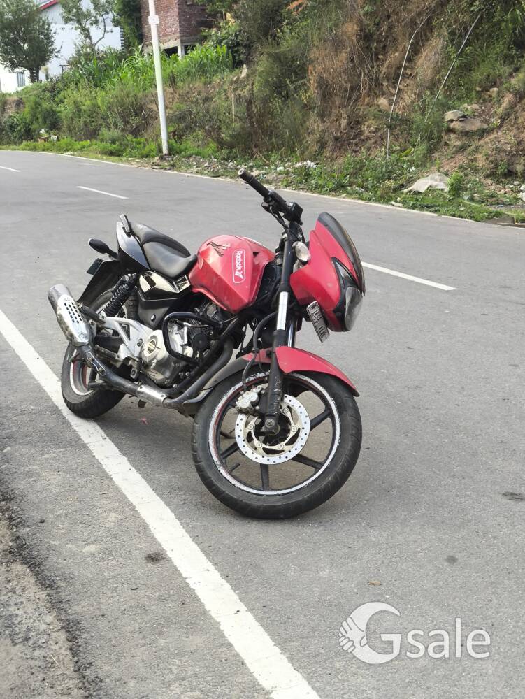 Pulsar 180