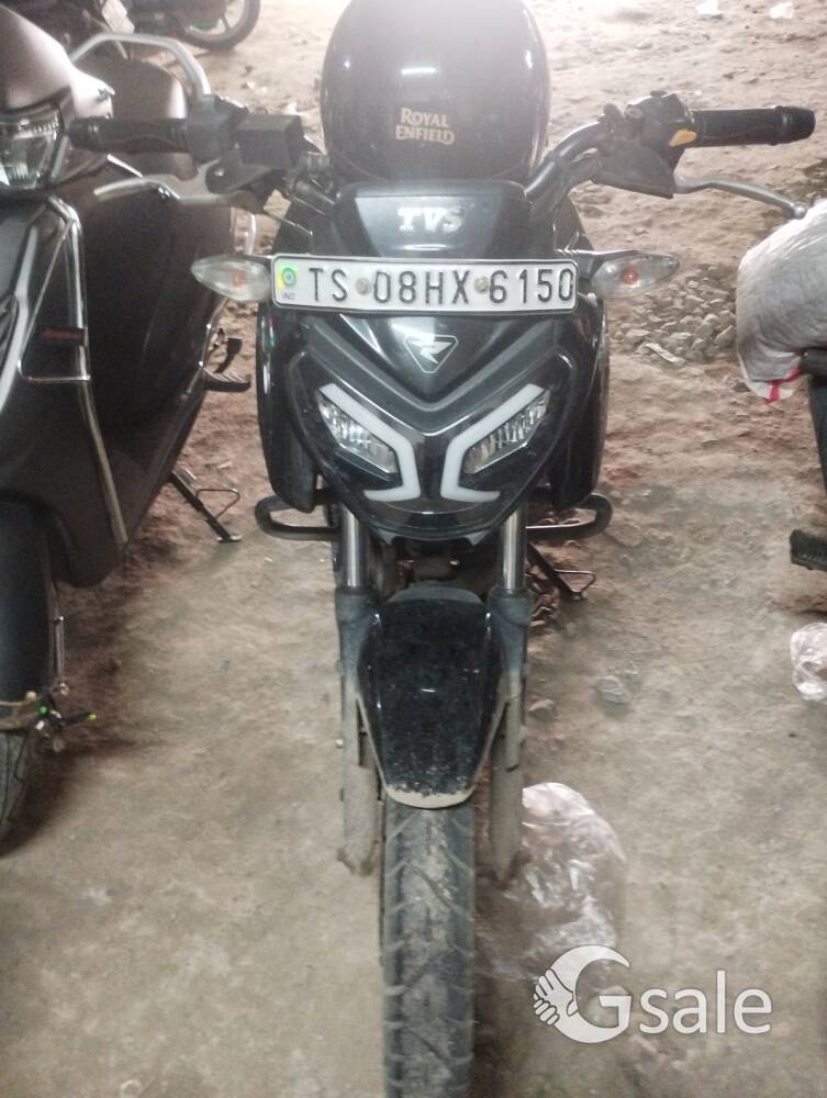 selling bike