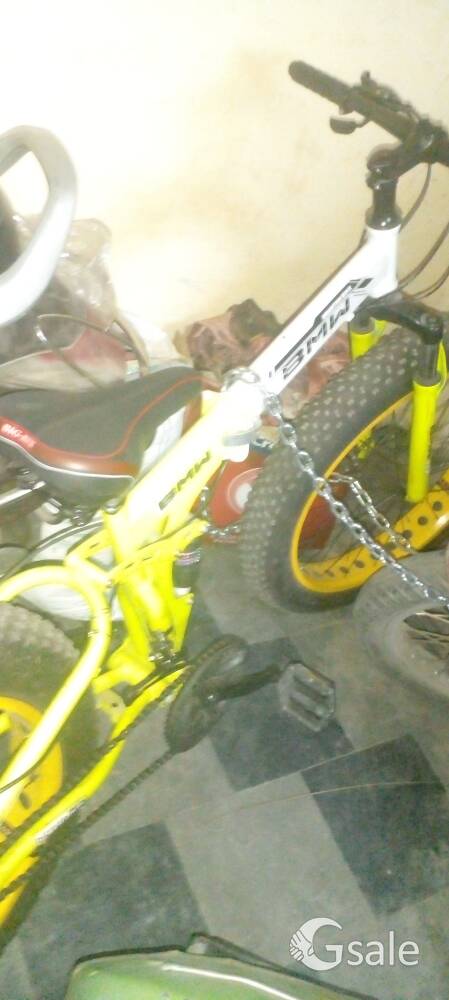 good condition bicycle 