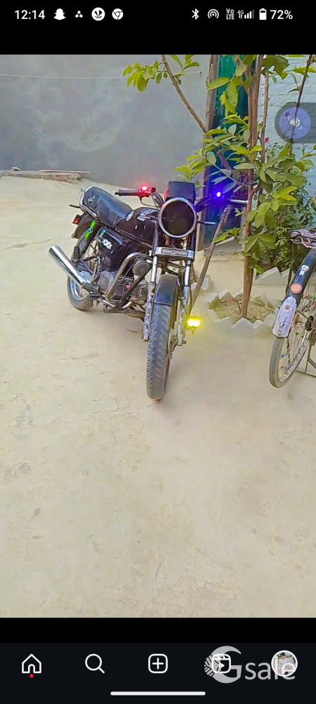 Honda Hero
