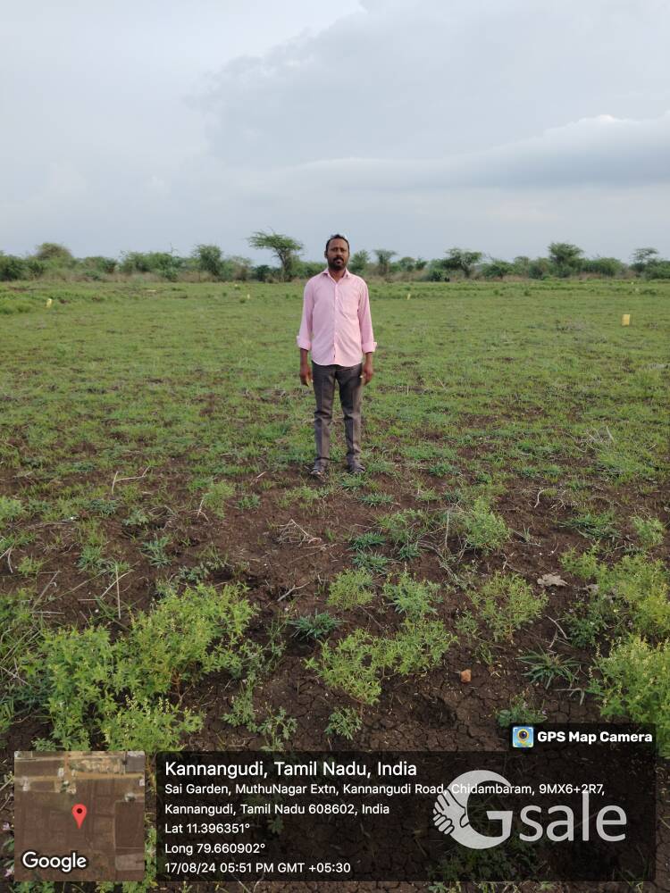 DTCP APPROVED PLOT FOR SALE 