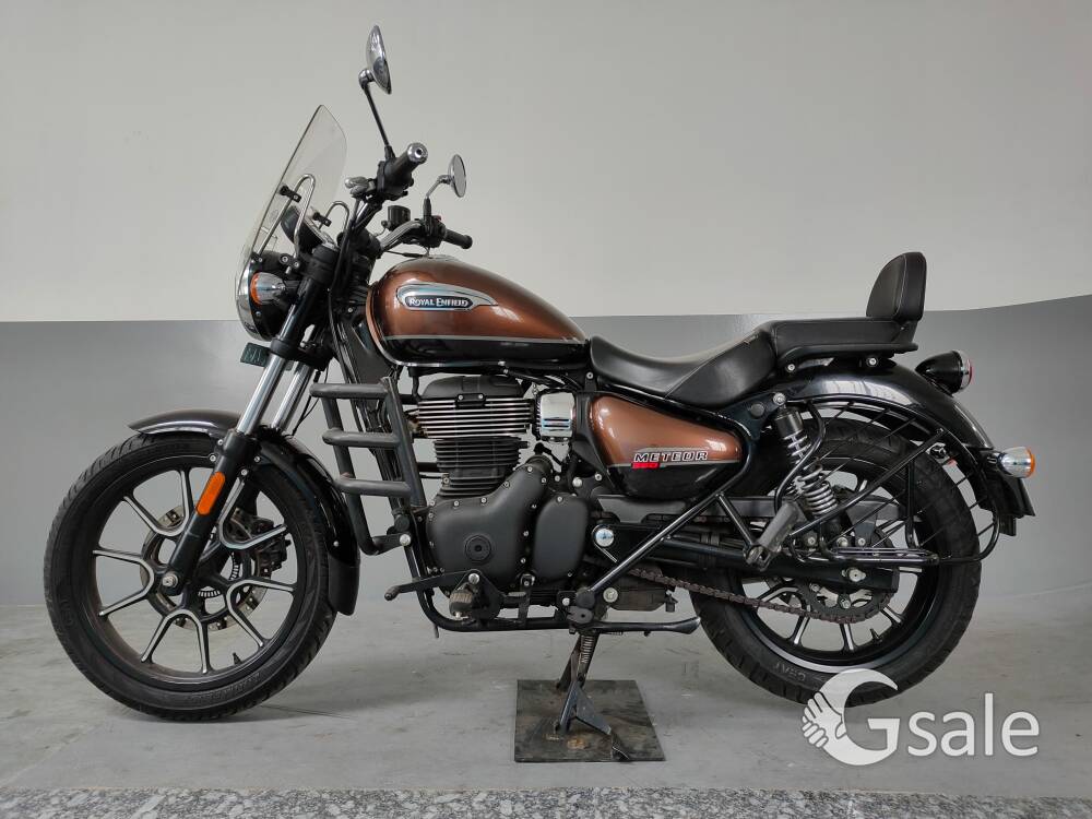 ROYAL ENFIELD METEOR