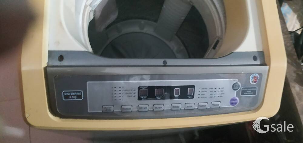 Washing Machine