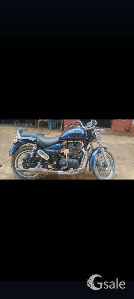 royal Enfield Thunderbird 