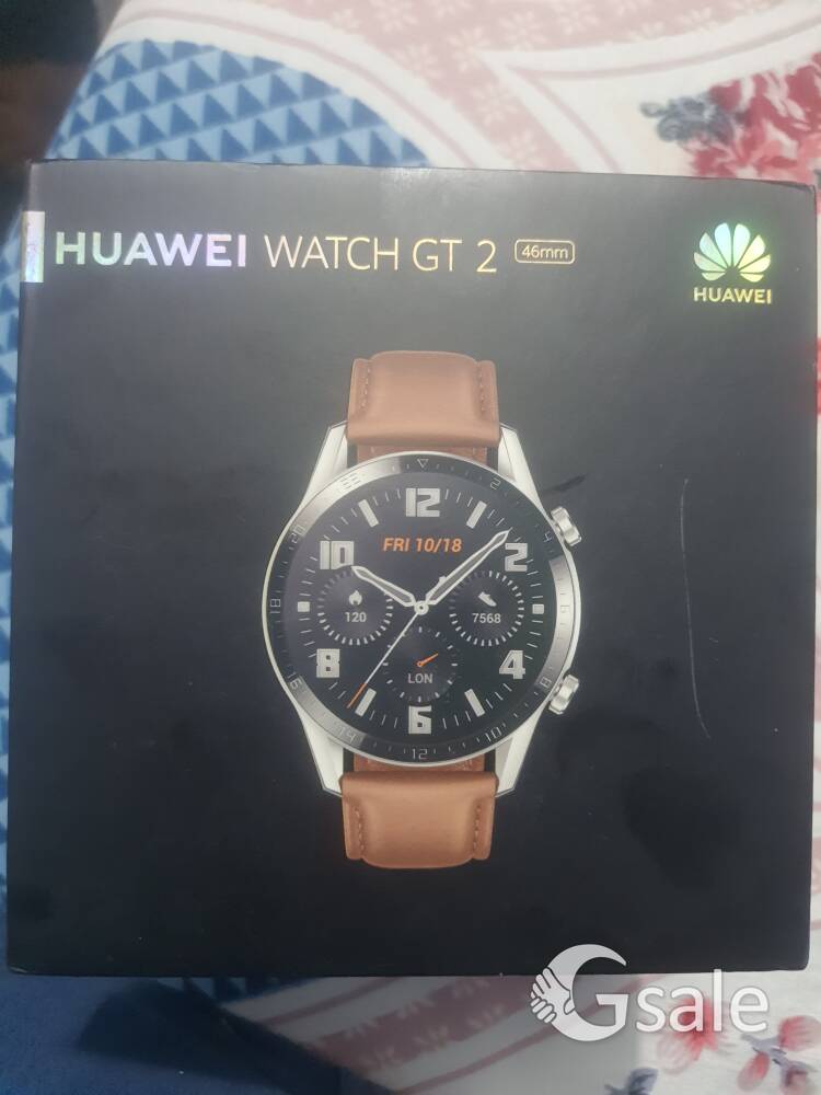 Huawei Watch GT 2 Classic 