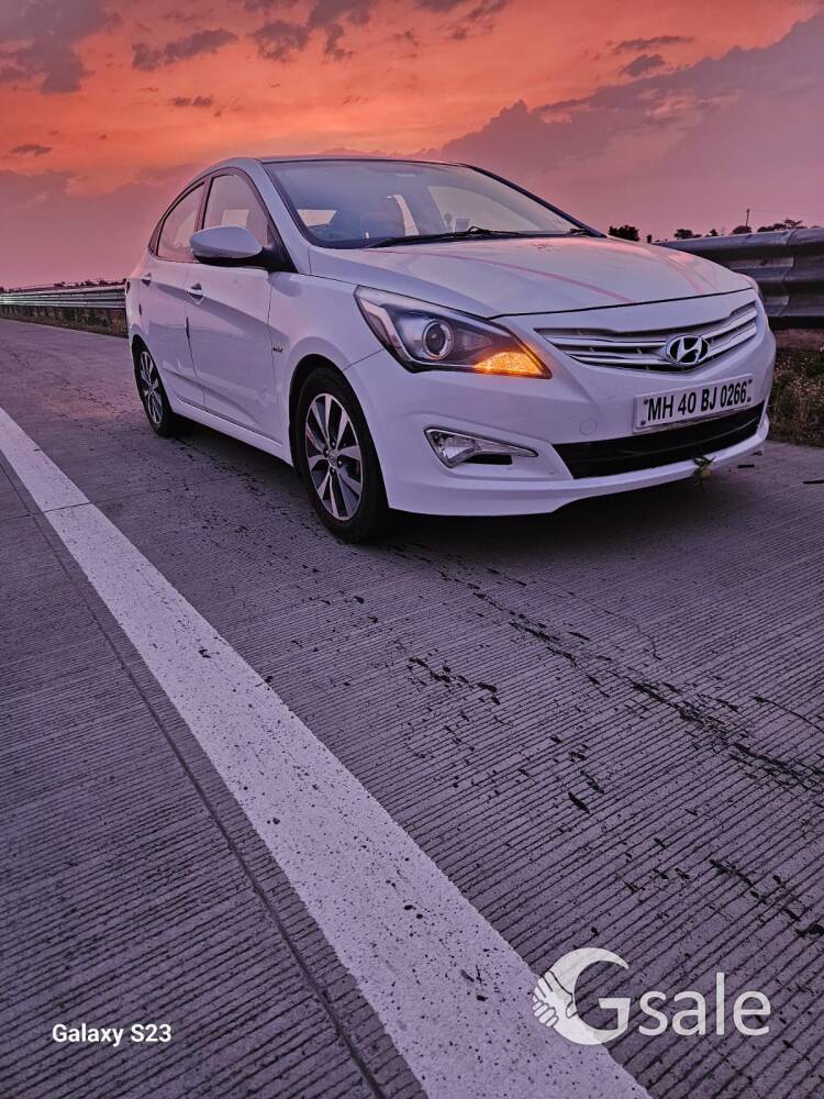 sell my Hyundai Varna 2017