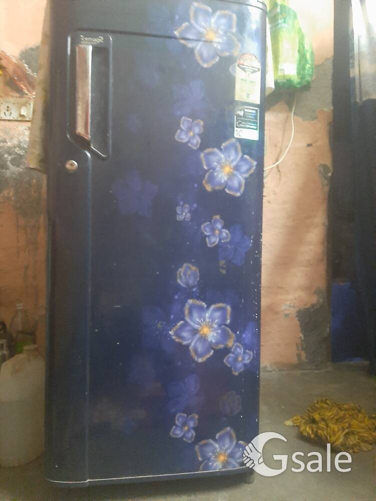 it's refrigerator 