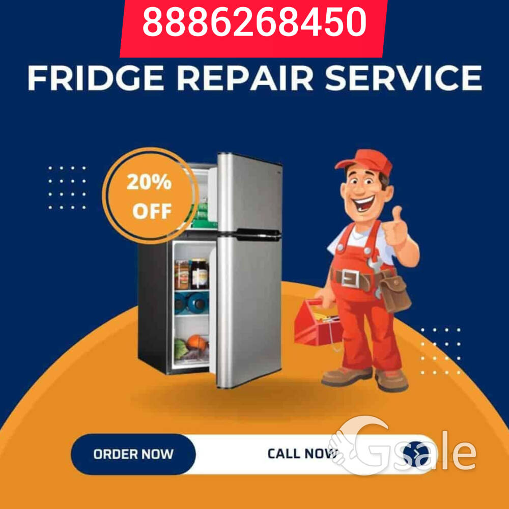Fridge repairs 