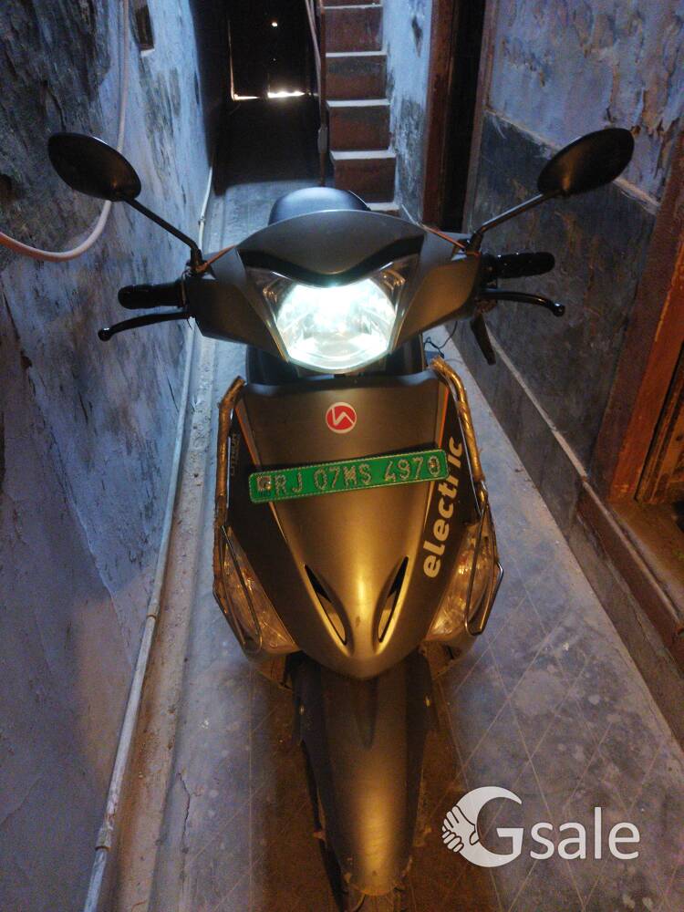 Hero Optima CX Single Battery 