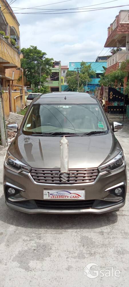 WE HAVE BRAND NEW MODEL ERTIGA FOR SALE ITS IN GOOD CONDITION CALL FOR DETAILS